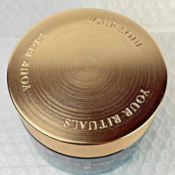 Rituals Ritual Of Karma Spread The Kindness Body Cream Holy Lotus White tea 7.4 - Picture 2 of 6